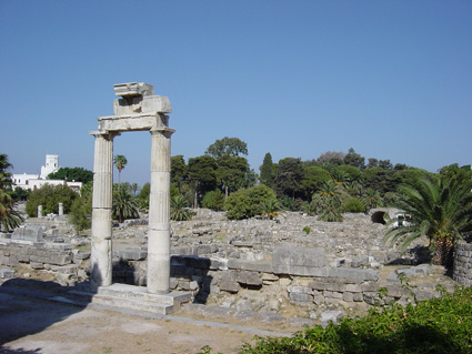 ancient Kos